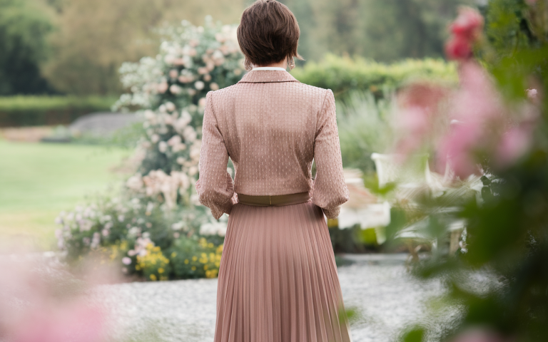 Comment choisir une tenue élégante pour un mariage en extérieur ?