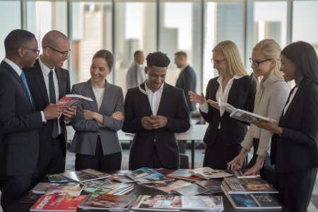 Comment les tendances du magazine influencent-elles les stratégies commerciales modernes ?