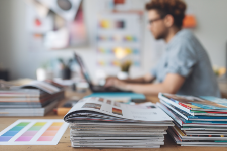 Comment lancer un magazine rentable dans un marché concurrentiel ?