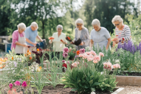 Quelles sont les meilleures activités pour les seniors en retraite ?