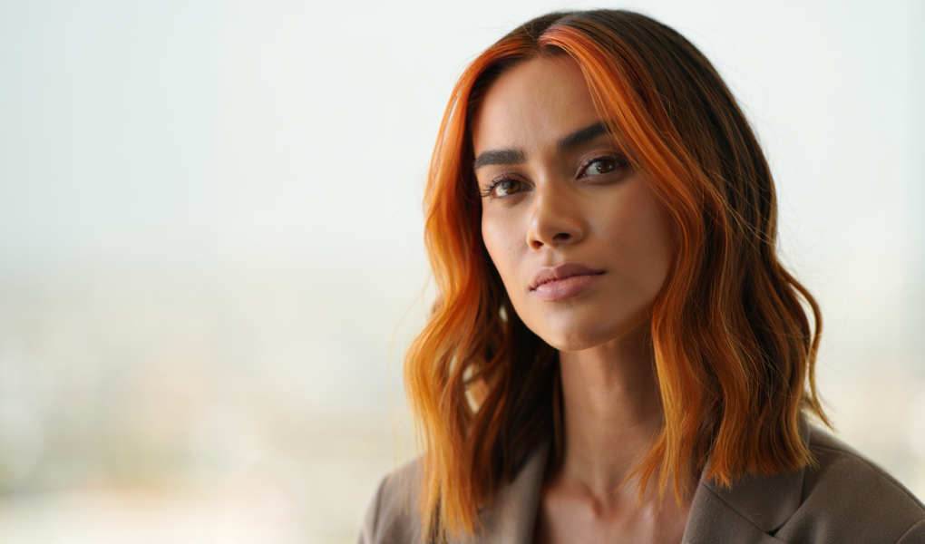 La solution rapide pour neutraliser les mèches jaunes/oranges