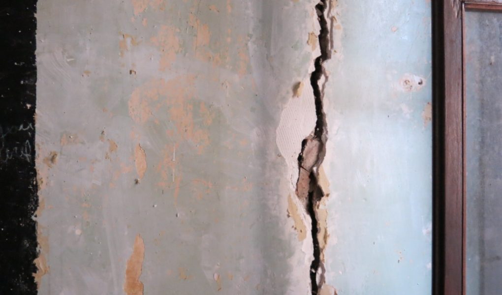Quel expert pour fissures maison ou immeuble : neuve ou ancienne