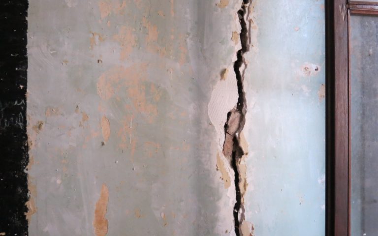 Quel expert pour fissures maison ou immeuble : neuve ou ancienne