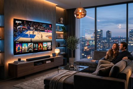The Future of Home Entertainment: Why Next-Gen IPTV Is Dominating the 2026 Cord-Cutting Era
