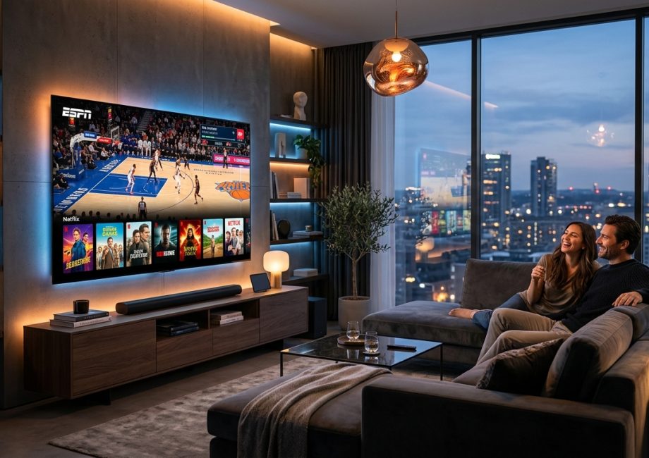 The Future of Home Entertainment: Why Next-Gen IPTV Is Dominating the 2026 Cord-Cutting Era